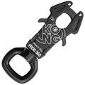 Kong Usa 130 mm Length, Aluminum, Black 7040XNNNNKK